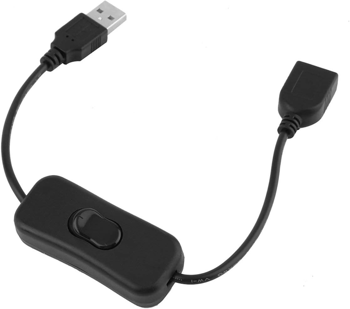 USB Cable Male to Female with Switch ON Amazon.co.uk Electronics