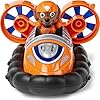 PAW Patrol Zuma’s Hovercraft Vehicle with Collectible Figure, for Kids Aged 3 and Up