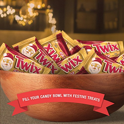 TWIX Holiday Santa Bars 6-Pack - Image 4