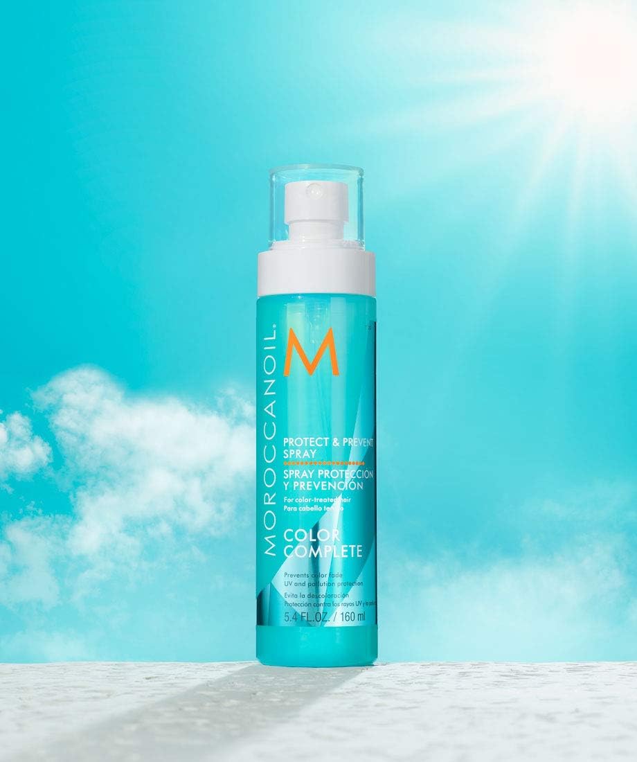 Moroccanoil Protect and Prevent, 50 ml, multicoloured, 50 ml (Pack of 1) - Image 5