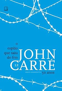 Livro O espião que saiu no frio