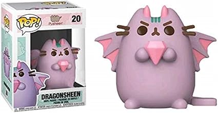 pusheen dragonsheen