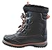 totes Boys and Girls Noah Front Lace Cold Weather Boot