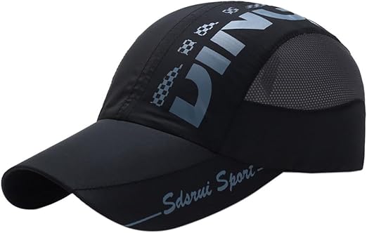 travel baseball hats