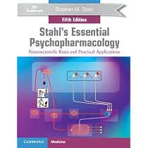 Prescriber's Guide: Stahl's Essential Psychopharmacology: 9781108926010:  Medicine & Health Science Books @ Amazon.com