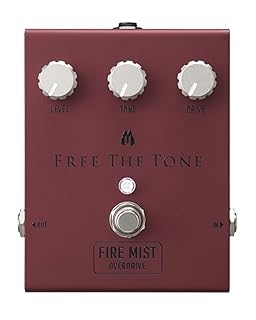 FREE THE TONE FM-1V FIRE MIST