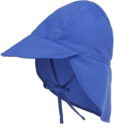 toddler hat with neck flap