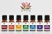 7 Chakra Oils Essential Oils Kit (Herbal) Natural Essential Oils to Balance the Chakras