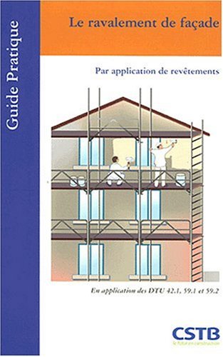 Le  ravalement de façade