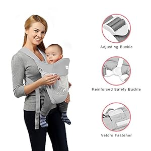 rakuka baby carrier