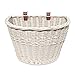 Colorbasket Adult Front Handlebar Wicker Bike Basket primary