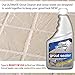 Ultimate Grout Cleaner for Tile Floors Blasts Away Years of Dirt and Grime Making Cleaning Easy. This Heavy Duty Spray Cleaning Solution Produces Amazing results, and it is Safe for Colored Grout and Natural Stone. Black Diamond Stoneworks