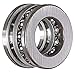 Two (2) 51205 Axial Thrust Precision Ball Bearing 25x47x15