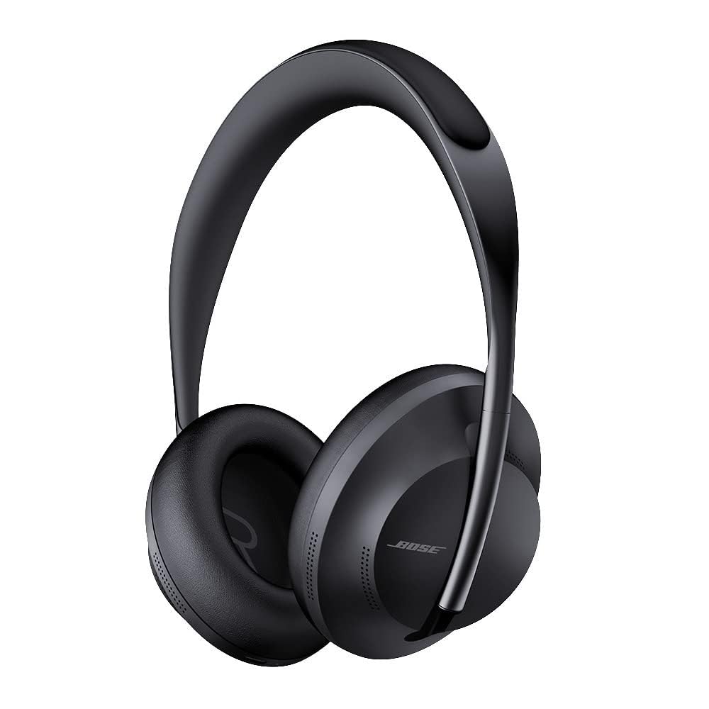 Photo 1 of Bose 700 Noise-Cancelling Bluetooth Headphones (Triple Black) (Renewed)