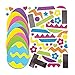 Baker Ross Easter Egg Mix & Match Magnet Kits (Pack of 10) Easter Crafts for Kids to Make and Display