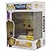 Funko 12773 Pop! Marvel:Guardians of The Galaxy Vol. 2- Groot Exclusive #208