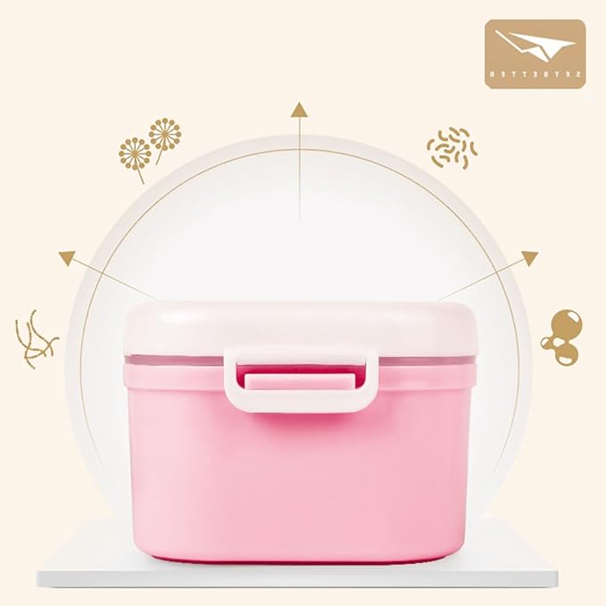 Skitior dispensador tatte en Polvo Recipientes para Aperitivos ...