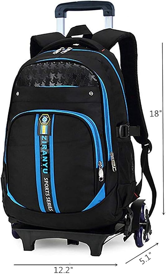 best trolley bags under 2000