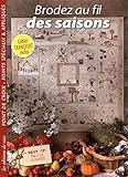 BRODEZ AU FIL DES SAISONS (French Edition) by