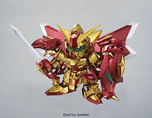 Bandai Hobby BB400 SD Knight Superior Dragon Action Figure