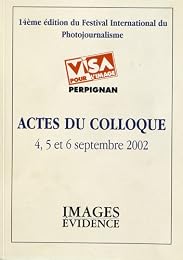 Actes du colloque, 4, 5 et 6 septembre 2002