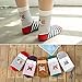 IMAXSELL 5 Pairs Womens Novelty Colorful Cute Animal design Girls Cartoon Cotton Casual Comfortable Crew Socks