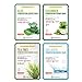 [NOBLESSE] Fermentation Essence Facial Sheet Mask 20g Pack of 14