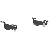 CURT 16443 5th Wheel Installation Brackets