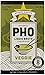 Savory Choice Pho Liquid Broth Concentrate, Vegetable, 2oz (12 Pack)