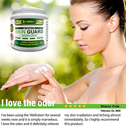 Antifungal Cream Natural Athletes Foot Treatment for Skin Eczema