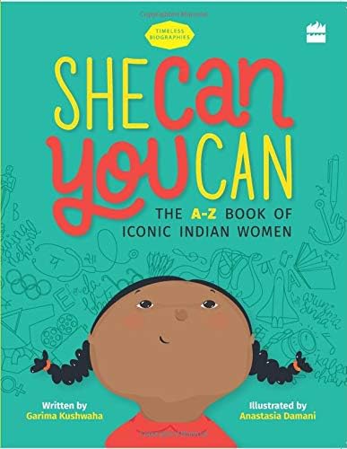 She Can You Can