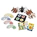 Melissa & Doug Puppy Pursuit Games(Doggy Detectives Game)