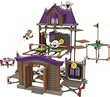 K'NEX Nintendo Super Mario 3D Land Ghost House Building Set