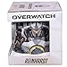 Overwatch Reinhardt Ceramic Coffee Mug, 20 oz - Wrap around Design with Reinhart and Hammer