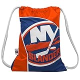 New York Islanders Curve Cinch Bag