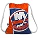 New York Islanders Curve Cinch Bag