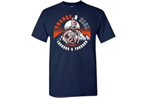 Xtreme Apparrel City Colors Men's T-Shirt for Football Fans