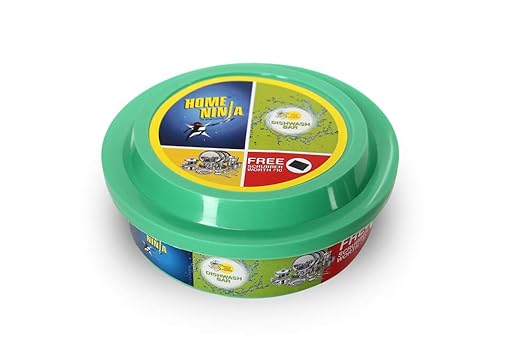 Home Ninja Dishwash Bar 500 G Amazon In Health Personal Care