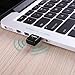 AUKEY WiFi Adapter, AC600 Dual Band USB Wireless Adapter for Windows 7, 8, 10, XP, Vista and Mac OS X 10.9, 10.10, 10.11