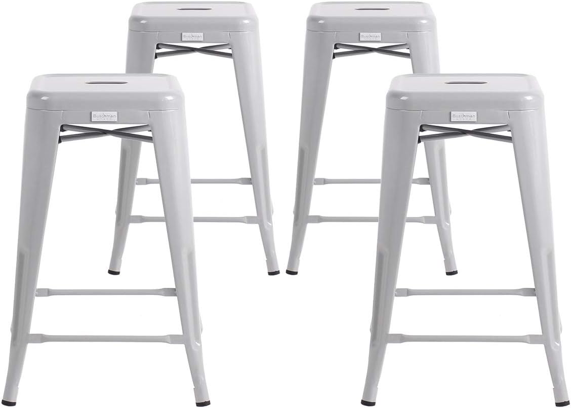 Best heavy duty dining chair 24 height