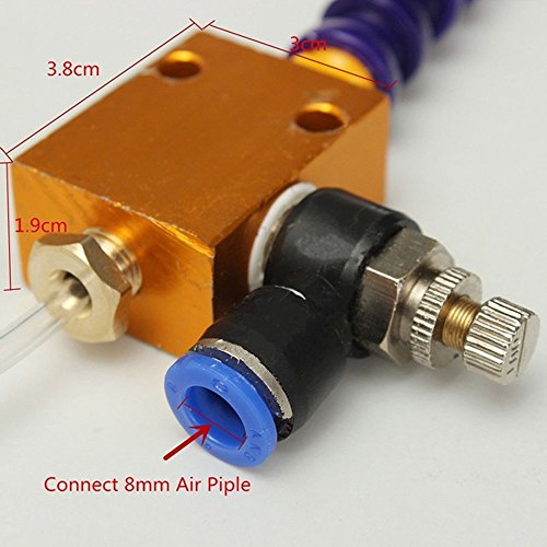 2 StarSide+Coolant+Lubrication+Milling+Machine