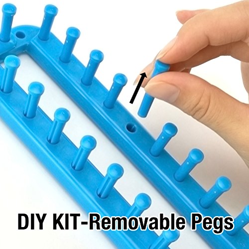 2 LAYOER+Spool+Knitting+Needle+Knitter