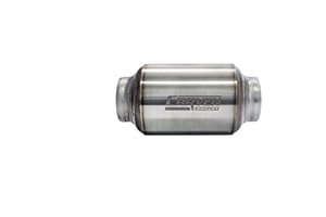 Carven Exhaust R-Series Performance Muffler 2.5\