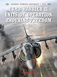 AV-8B Harrier II Units of Operation Enduring Freedom (Combat Aircraft) by Lon Nordeen, Jim Laurier