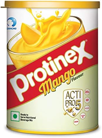 Protinex MANGO with ACTIPRO5 for GOOD MUSCLE HEALTH 400g
