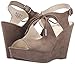 Fergalicious Women's Vicky Wedge Sandal