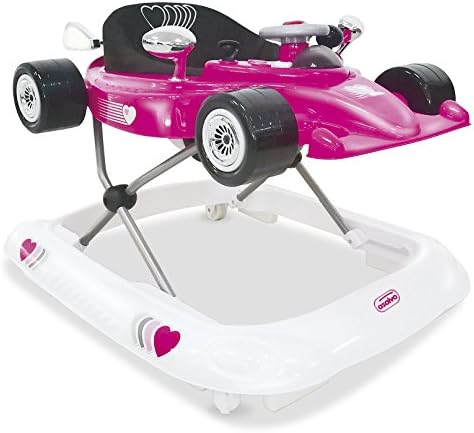 ASALVO 15549 Baby Walker, Multicolor