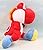 Shalleen 9pcs/set Super mario bros running yoshi 8" soft Stuffed plush toy figure Doll