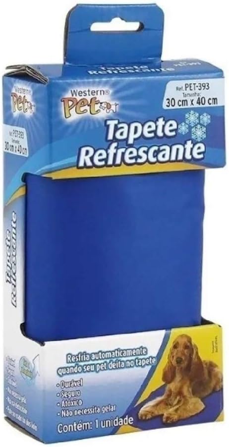 Tapete pet refrescante Clearance