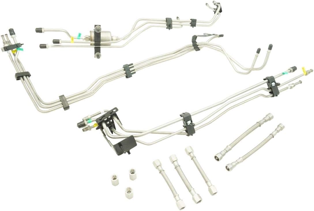 2001 Chevy Silverado Fuel Line Repair Kit